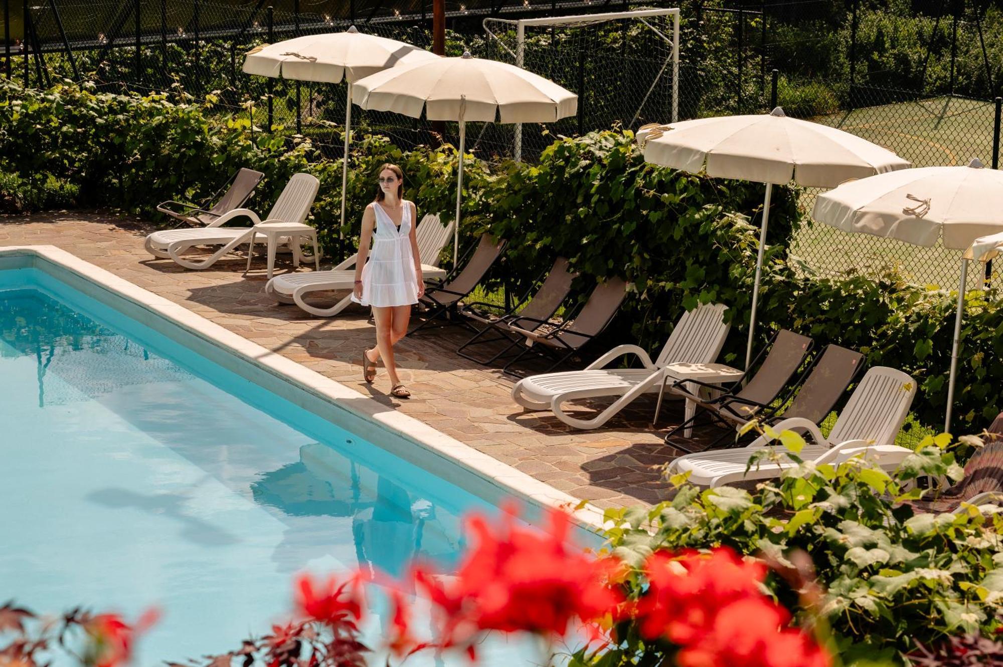 Hotel Scoiattolo Baselga di Pinè Εξωτερικό φωτογραφία