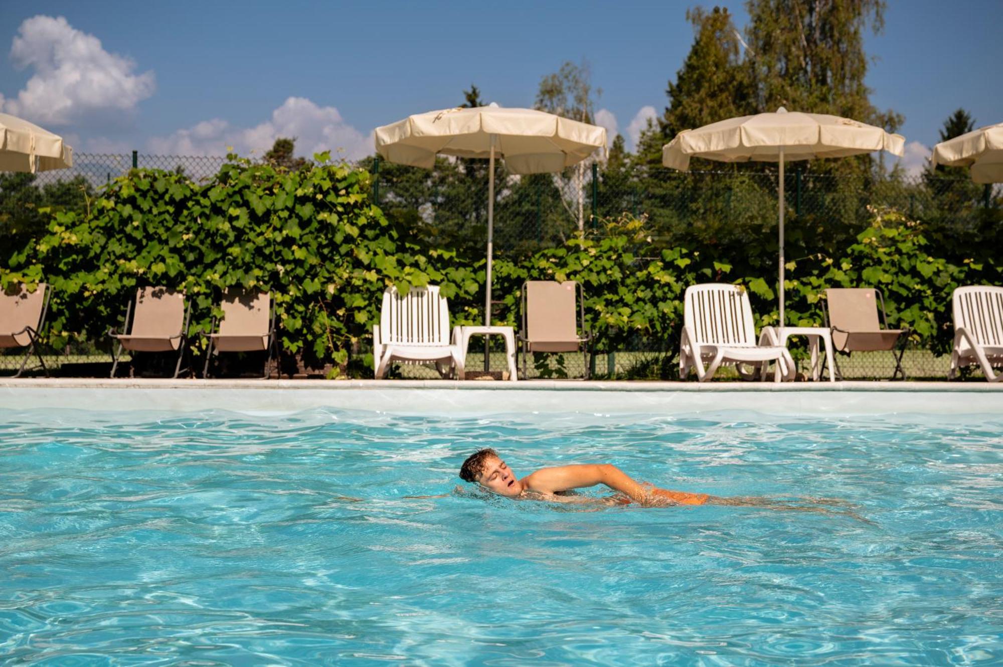 Hotel Scoiattolo Baselga di Pinè Εξωτερικό φωτογραφία