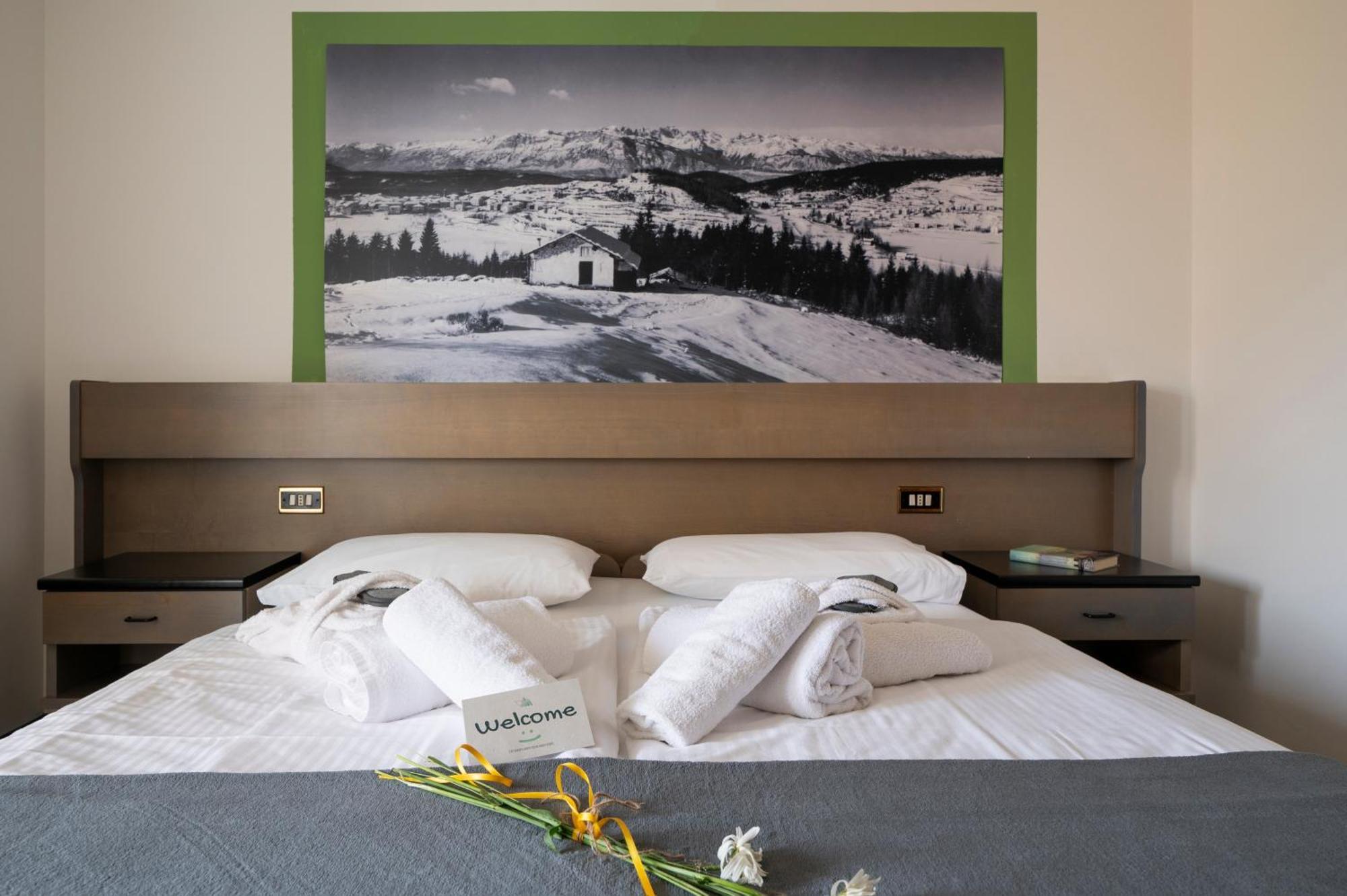 Hotel Scoiattolo Baselga di Pinè Εξωτερικό φωτογραφία