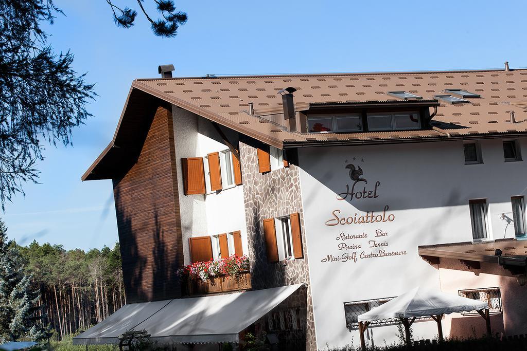 Hotel Scoiattolo Baselga di Pinè Εξωτερικό φωτογραφία