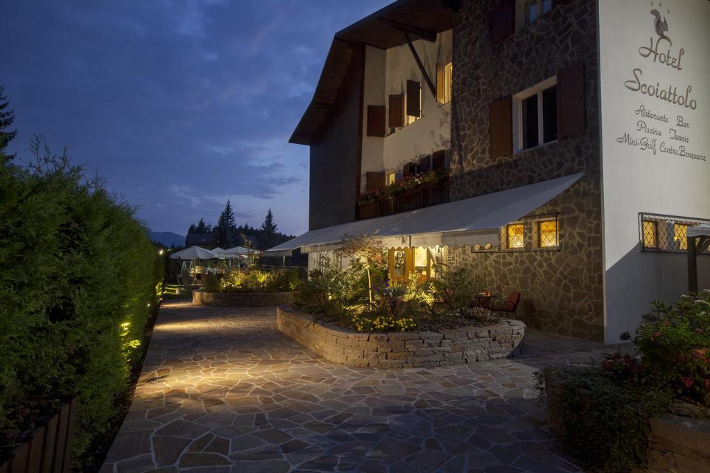 Hotel Scoiattolo Baselga di Pinè Εξωτερικό φωτογραφία
