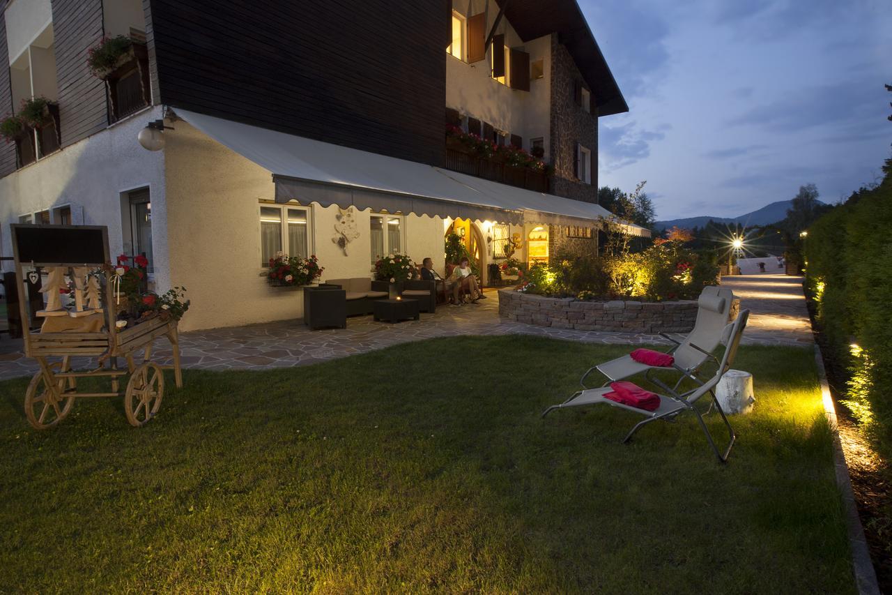 Hotel Scoiattolo Baselga di Pinè Εξωτερικό φωτογραφία